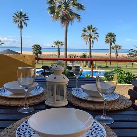 Beach Front Atico Wifi Tarifa Exterior photo