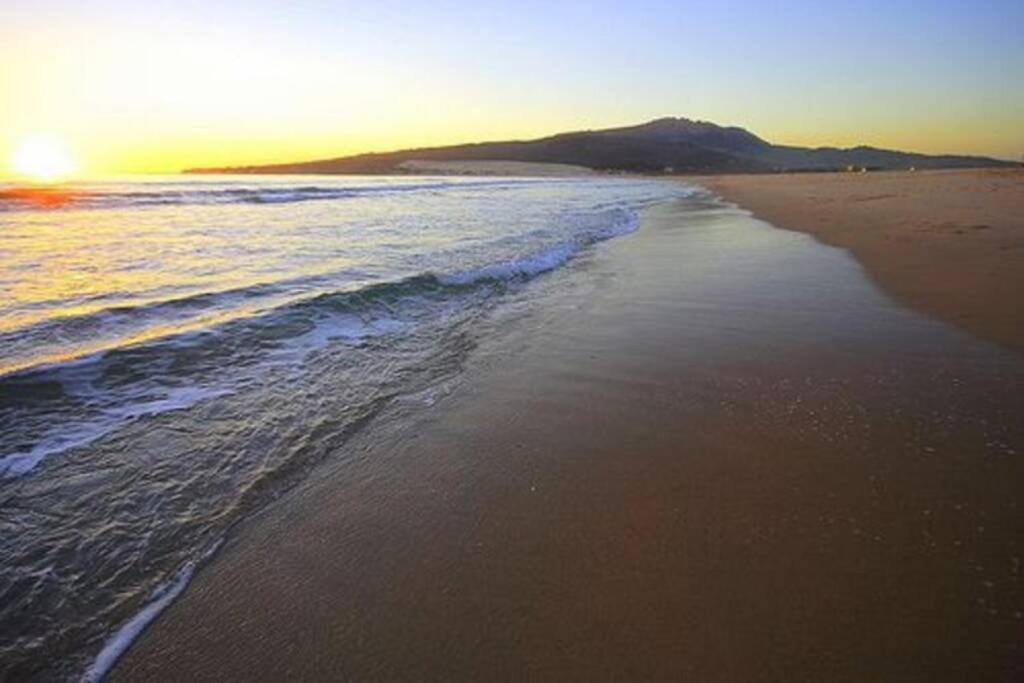 Beach Front Atico Wifi Tarifa Exterior photo