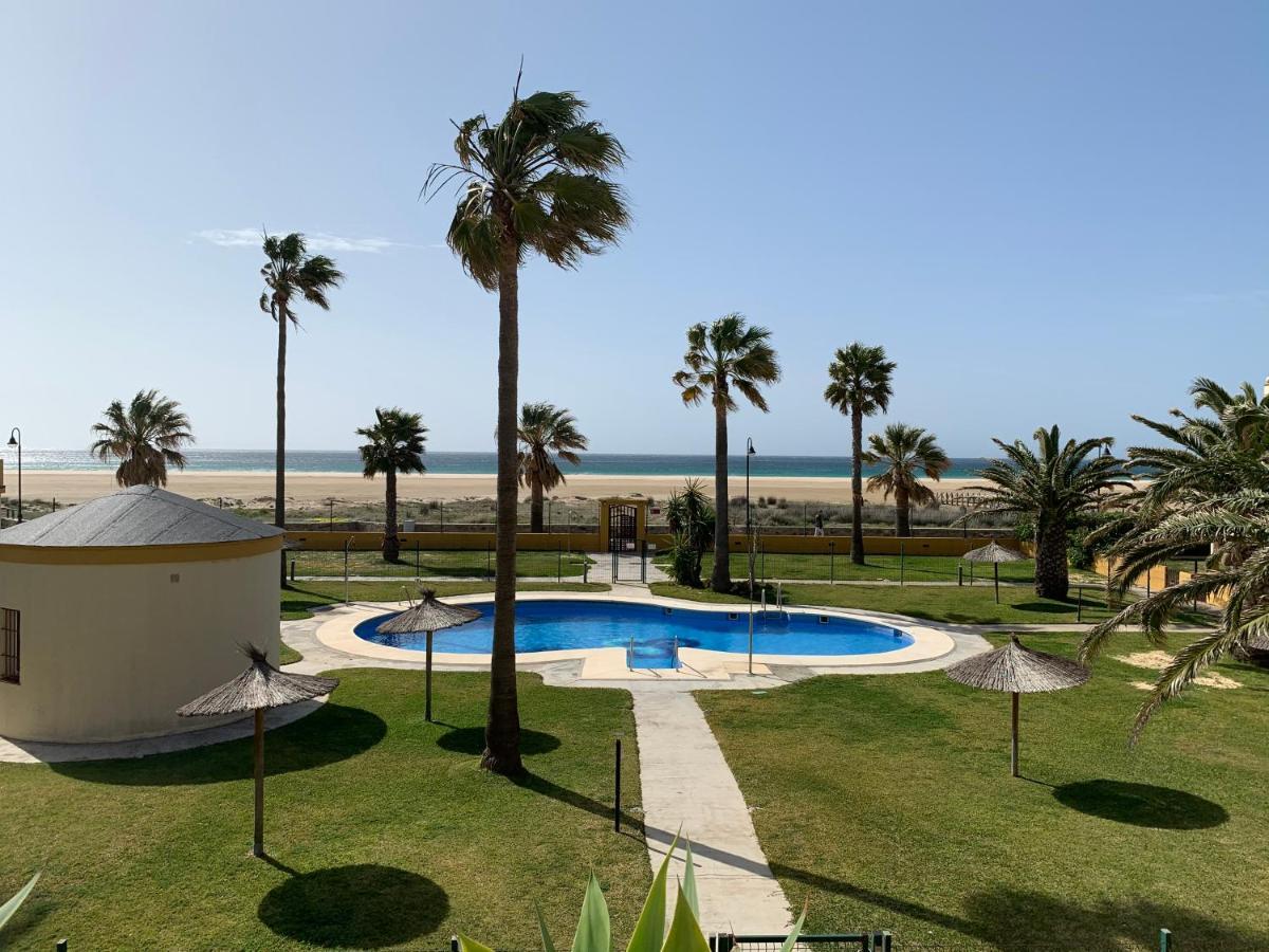 Beach Front Atico Wifi Tarifa Exterior photo