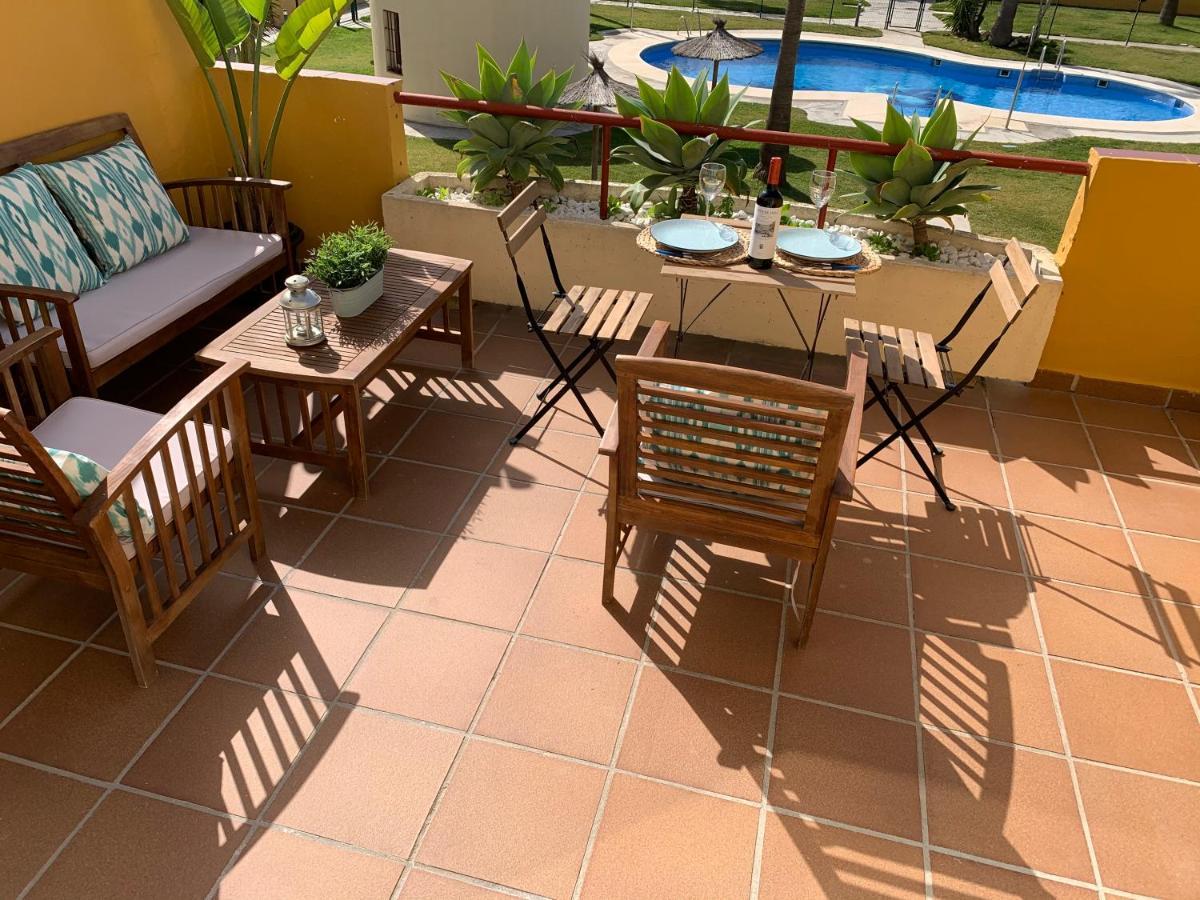 Beach Front Atico Wifi Tarifa Exterior photo