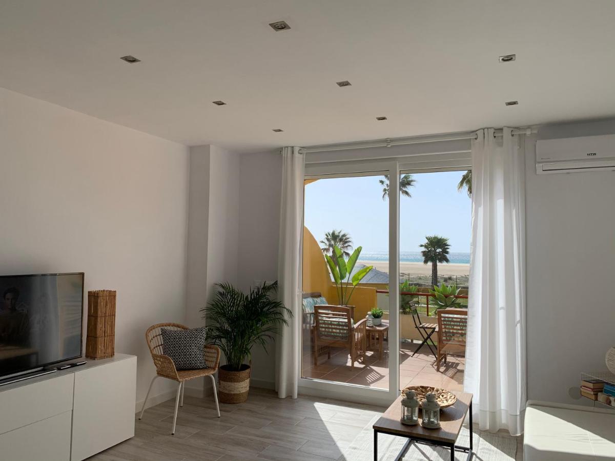 Beach Front Atico Wifi Tarifa Exterior photo