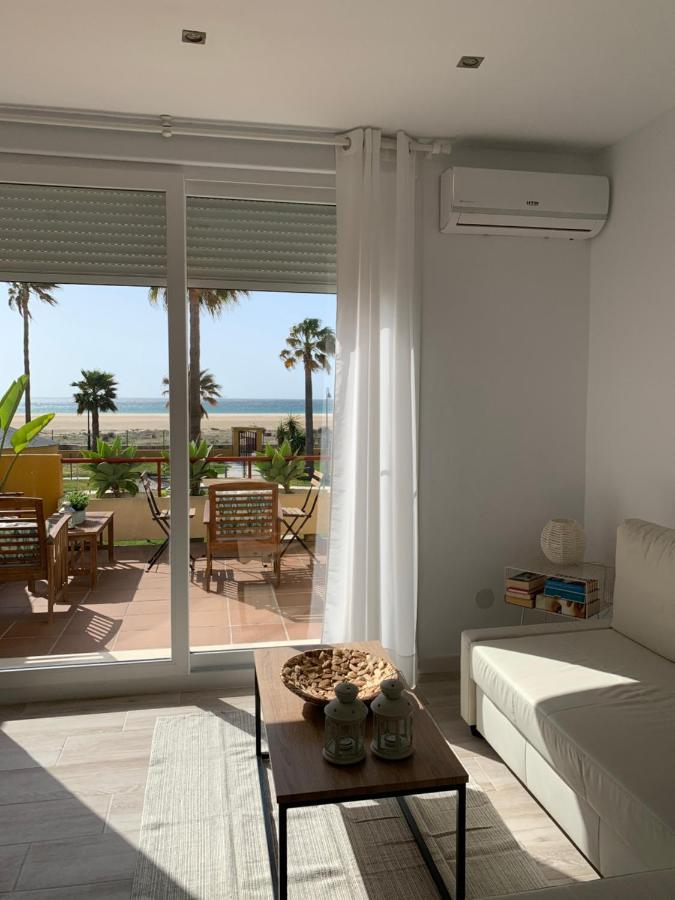 Beach Front Atico Wifi Tarifa Exterior photo