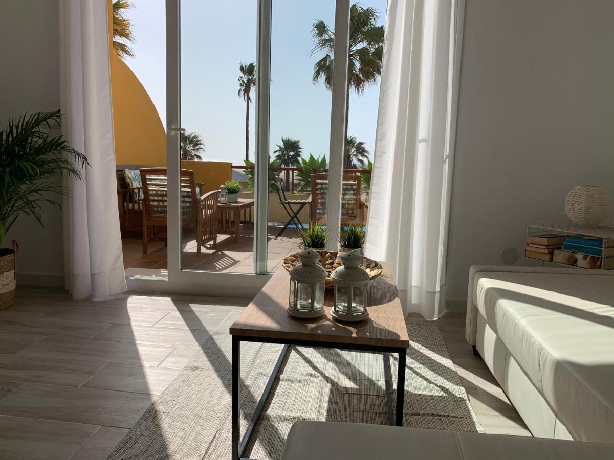 Beach Front Atico Wifi Tarifa Exterior photo