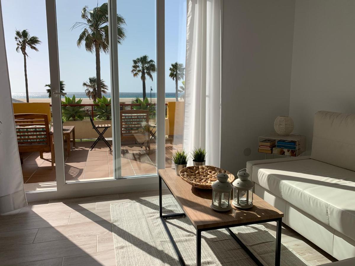 Beach Front Atico Wifi Tarifa Exterior photo