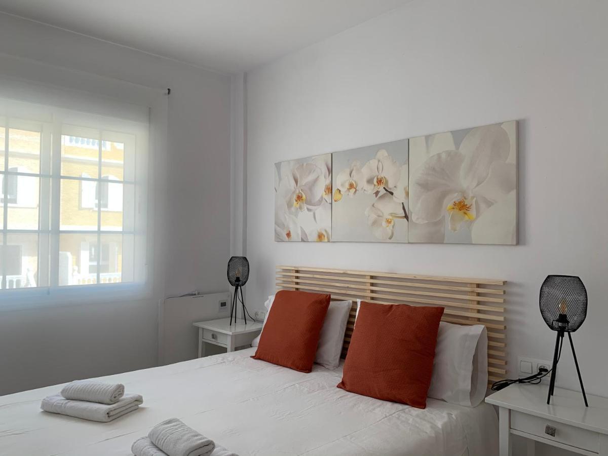 Beach Front Atico Wifi Tarifa Exterior photo