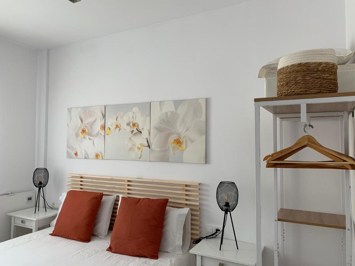 Beach Front Atico Wifi Tarifa Exterior photo