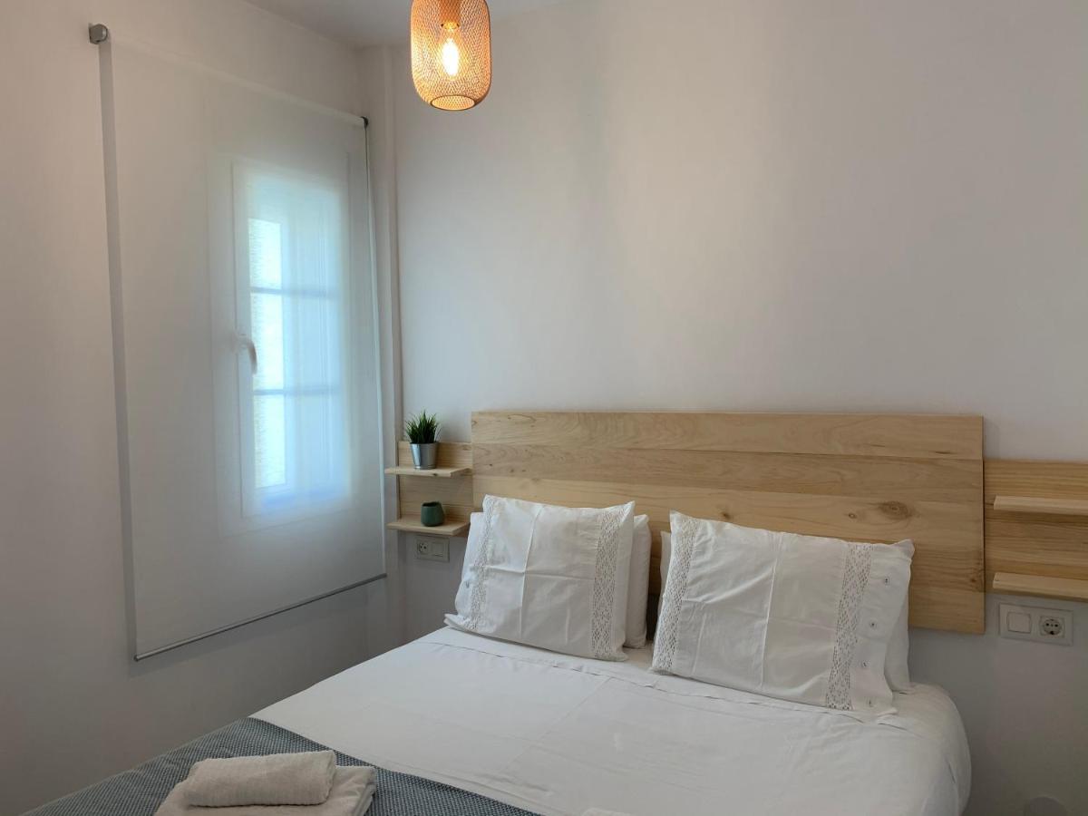 Beach Front Atico Wifi Tarifa Exterior photo