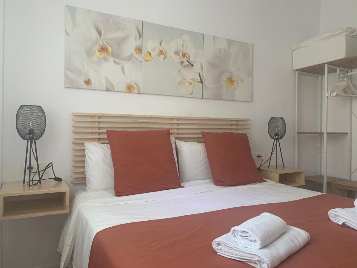 Beach Front Atico Wifi Tarifa Exterior photo