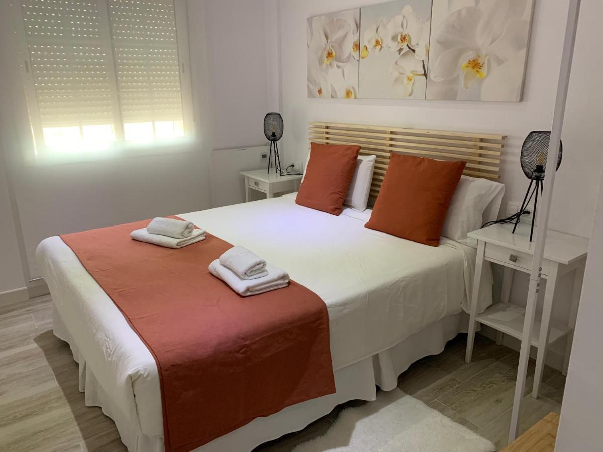 Beach Front Atico Wifi Tarifa Exterior photo